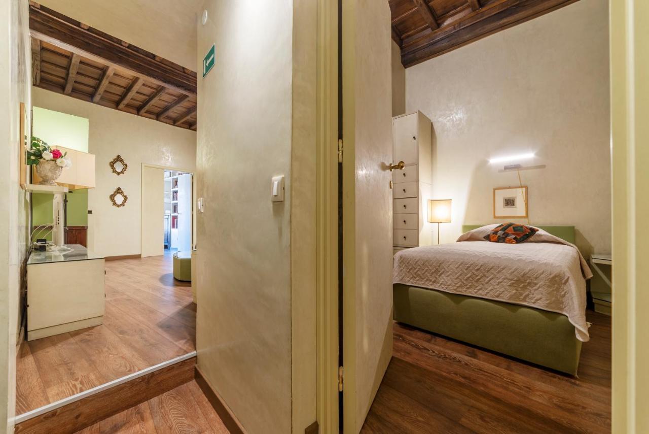 Pantheon Luxury Home Rom Exteriör bild
