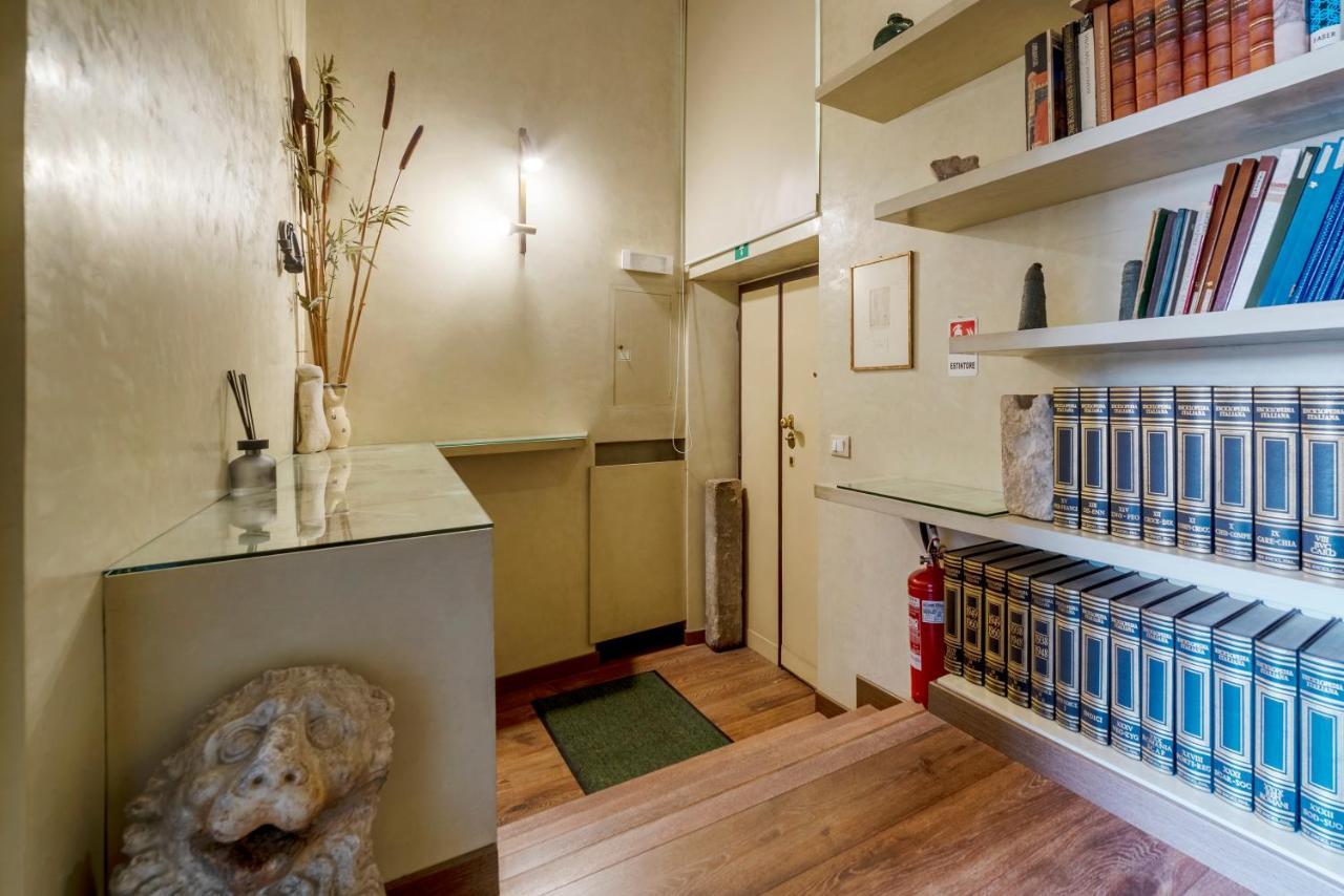Pantheon Luxury Home Rom Exteriör bild
